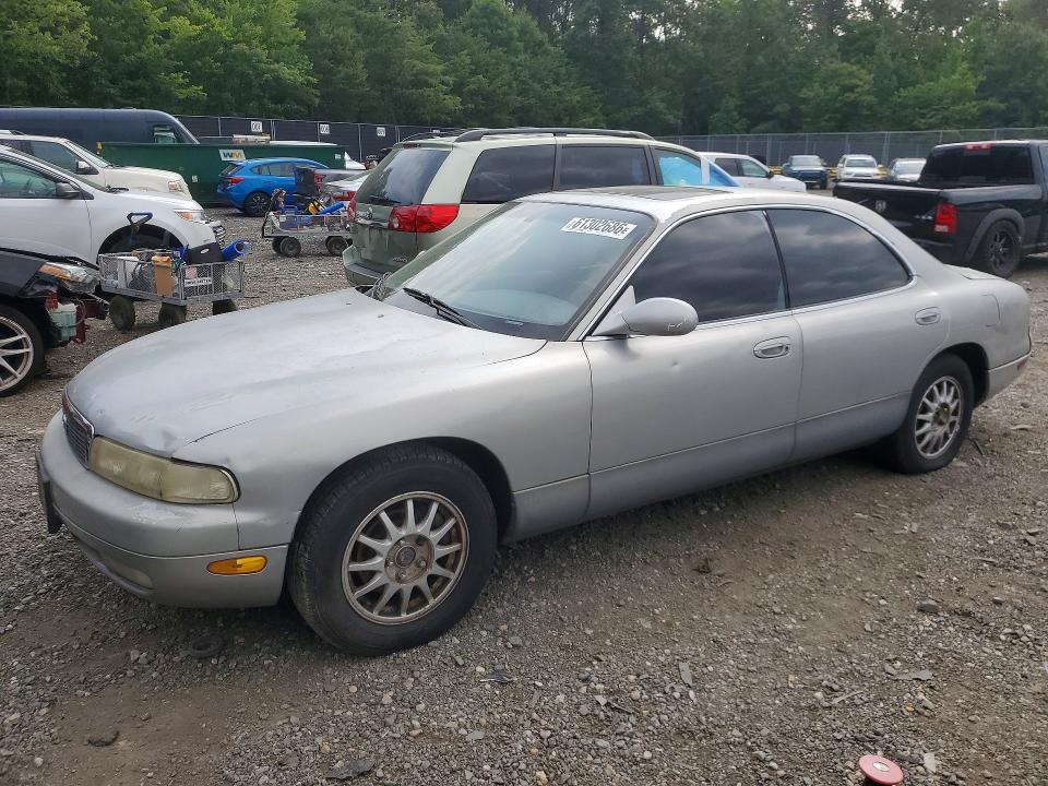 Продаж на аукціоні авто 1993 Mazda 929, vin: JM1HD4613P0216420, номер лоту: 61302686