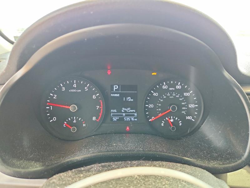 Продажа на аукционе авто 2023 Kia Rio, vin: 3KPA24AD3PE539253, номер лота: 62056406