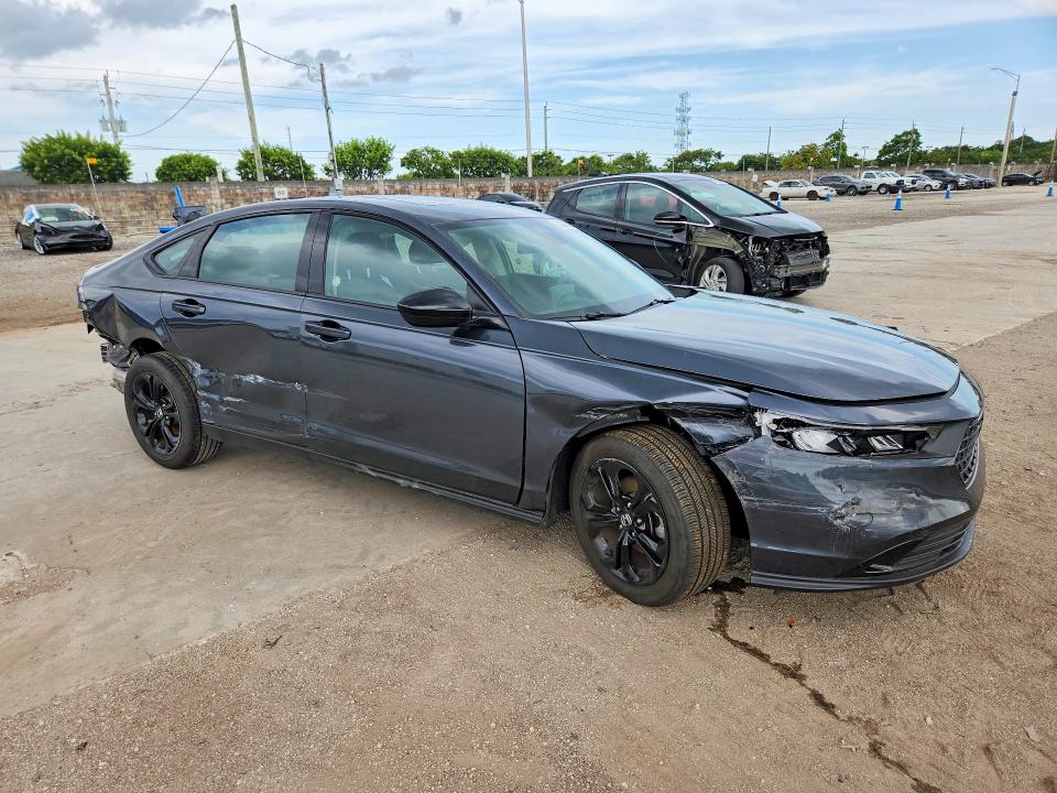Продаж на аукціоні авто 2025 Honda Accord, vin: 1HGCY1F45SA087186, номер лоту: 62935956