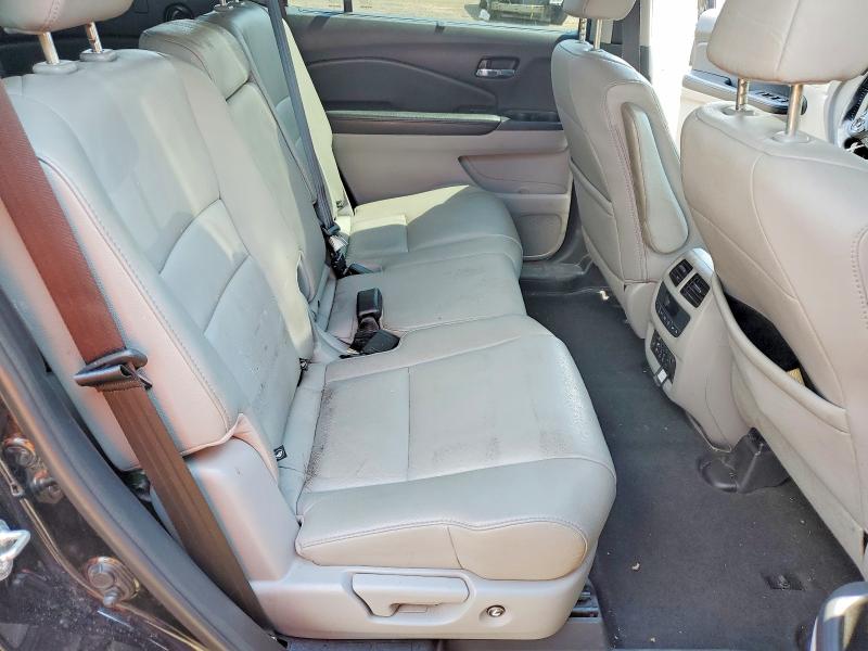 Aukcja sprzedaży 2017 Honda Pilot, vin: 5FNYF6H92HB047440, numer aukcji: 60376186