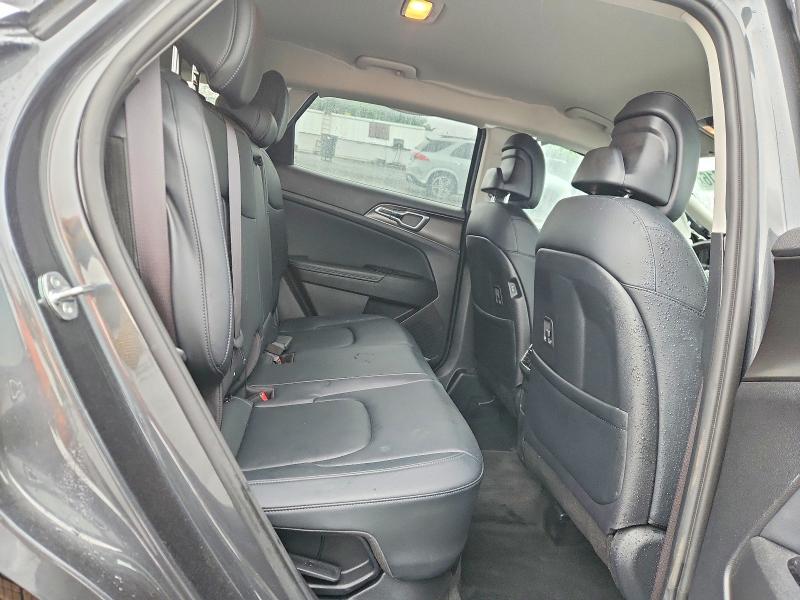 2023 Kia Sportage მანქანა იყიდება აუქციონზე, vin: KNDPVCAG7P7071212, აუქციონის ნომერი: 59584616
