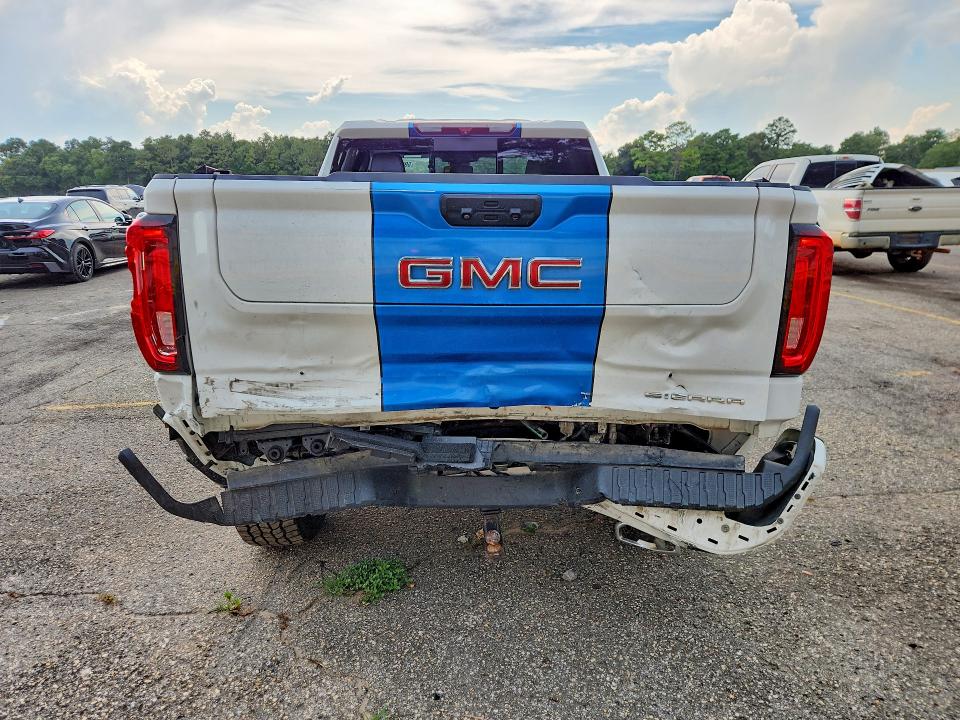 Продаж на аукціоні авто 2023 Gmc Sierra, vin: 3GTUUGE86PG273480, номер лоту: 61119266