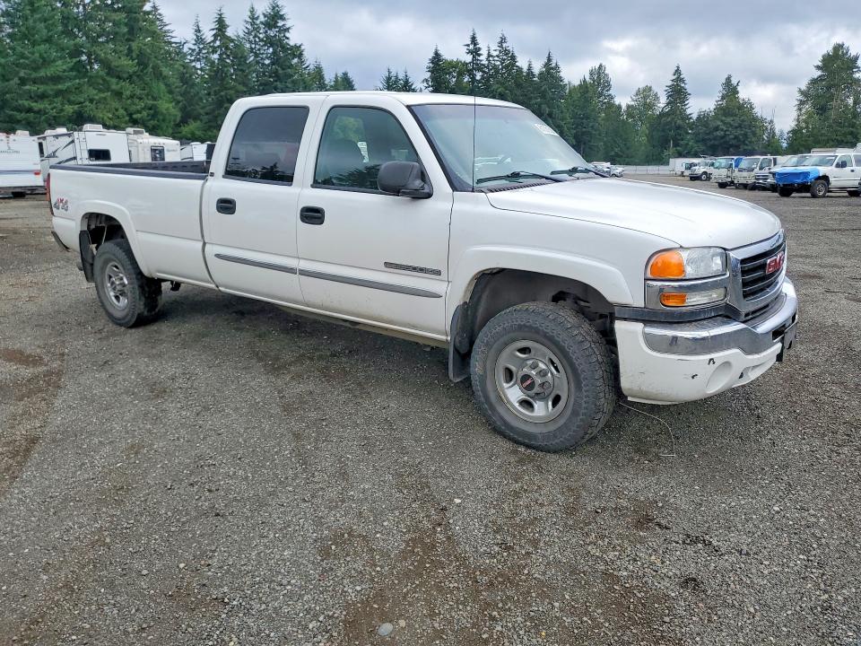 Aukcja sprzedaży 2006 Gmc Sierra, vin: 1GTHK23G96F103487, numer aukcji: 61731536