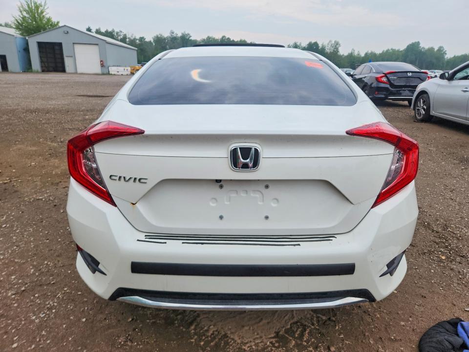 Продажа на аукционе авто 2019 Honda Civic, vin: 2HGFC2F76KH004667, номер лота: 61485196