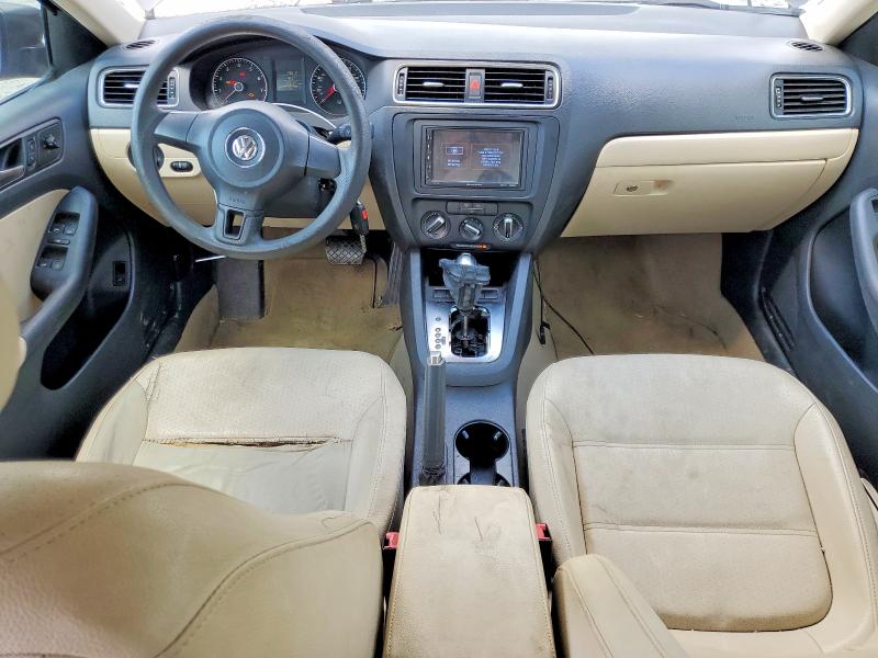 2012 Volkswagen Jetta მანქანა იყიდება აუქციონზე, vin: 3VWDX7AJ6CM003464, აუქციონის ნომერი: 60411276