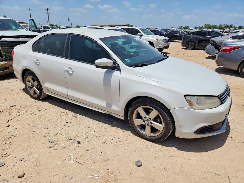2012 Volkswagen Jetta მანქანა იყიდება აუქციონზე, vin: 3VW3L7AJ9CM404966, აუქციონის ნომერი: 62151116