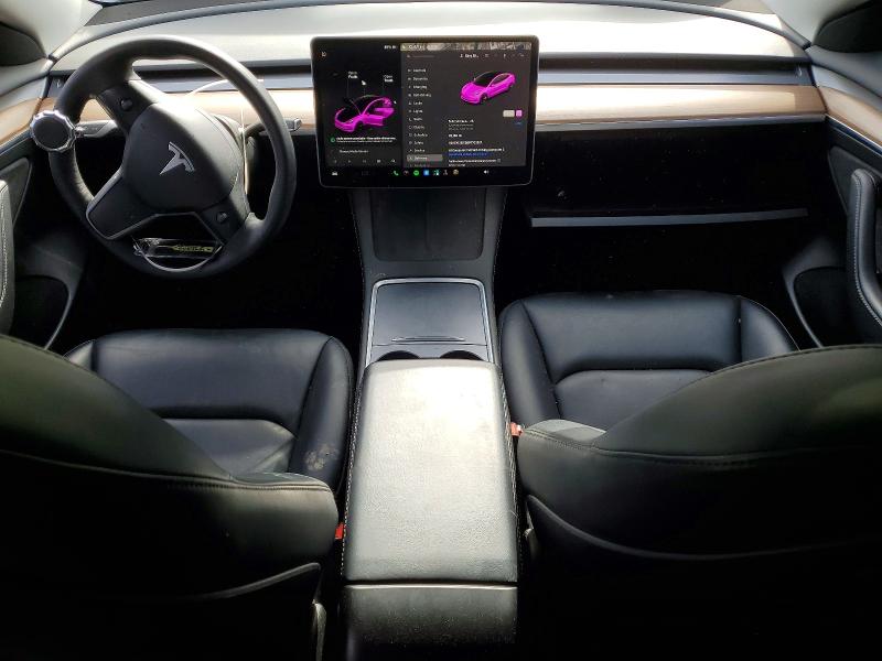 Продажа на аукционе авто 2023 Tesla Model 3, vin: 5YJ3E1EB8PF703517, номер лота: 59189696