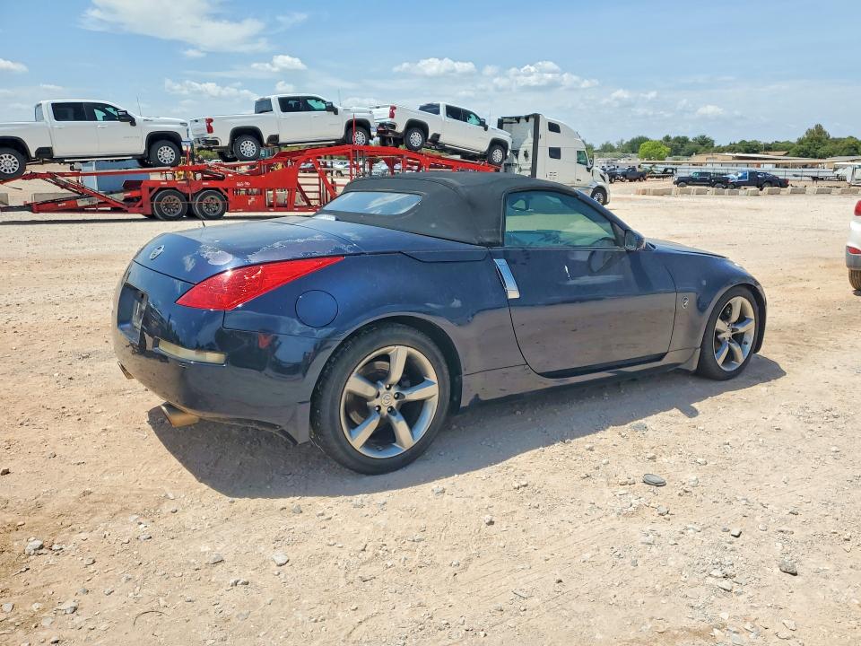Aukcja sprzedaży 2008 Nissan 350z, vin: JN1BZ36A48M851628, numer aukcji: 63044056