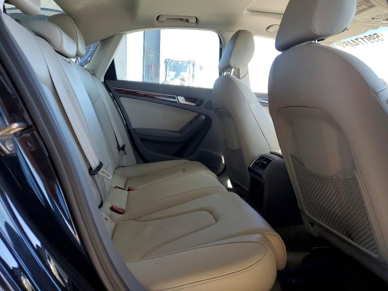 59917446 :رقم المزاد ، WAUFFAFL1CN008399 vin ، 2012 Audi A4 مزاد بيع