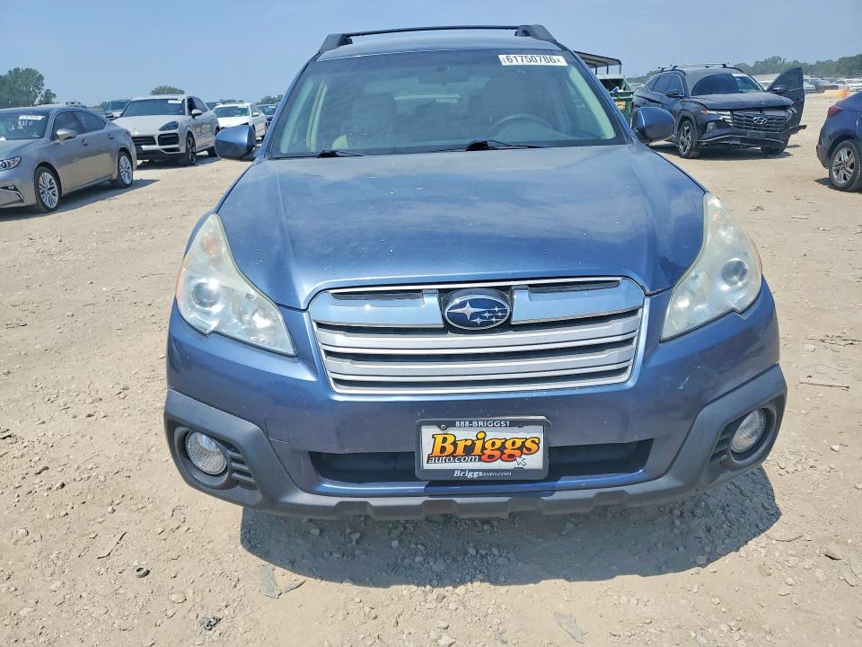 Aukcja sprzedaży 2013 Subaru Outback, vin: 4S4BRBCC5D3302755, numer aukcji: 61750786