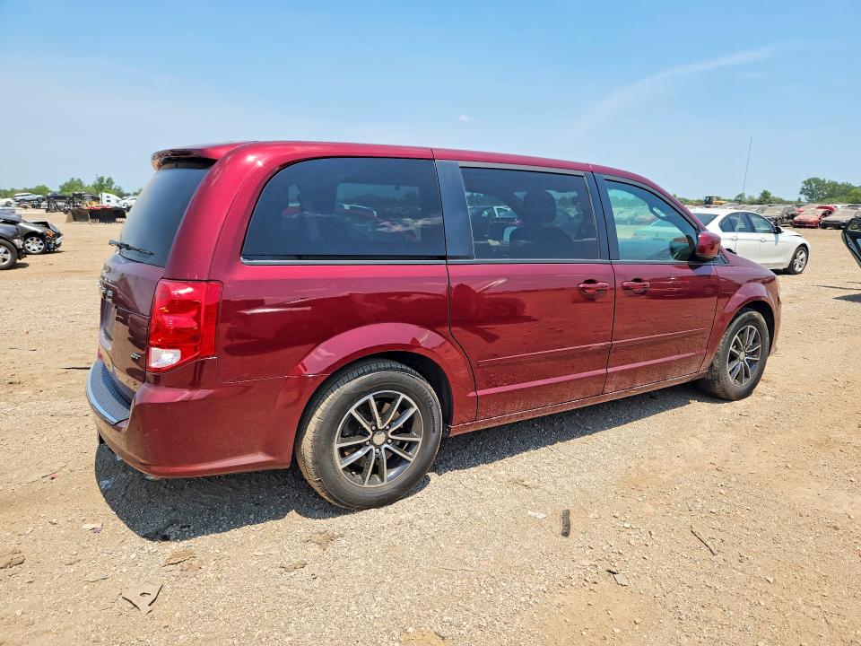 Aukcja sprzedaży 2017 Dodge Grand Caravan, vin: 2C4RDGEG5HR646873, numer aukcji: 60923836