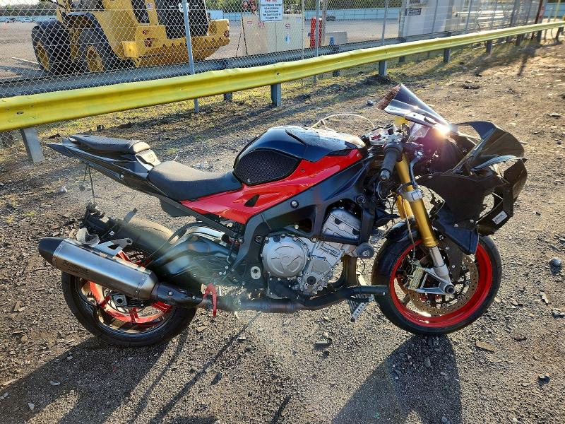 Aukcja sprzedaży 2016 Bmw S 1000, vin: WB10D2102GZ354023, numer aukcji: 61216916