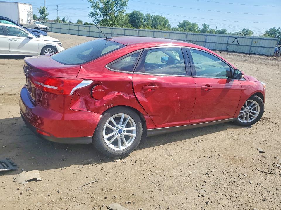 Aukcja sprzedaży 2016 Ford Focus, vin: 1FADP3F25GL305466, numer aukcji: 62407976