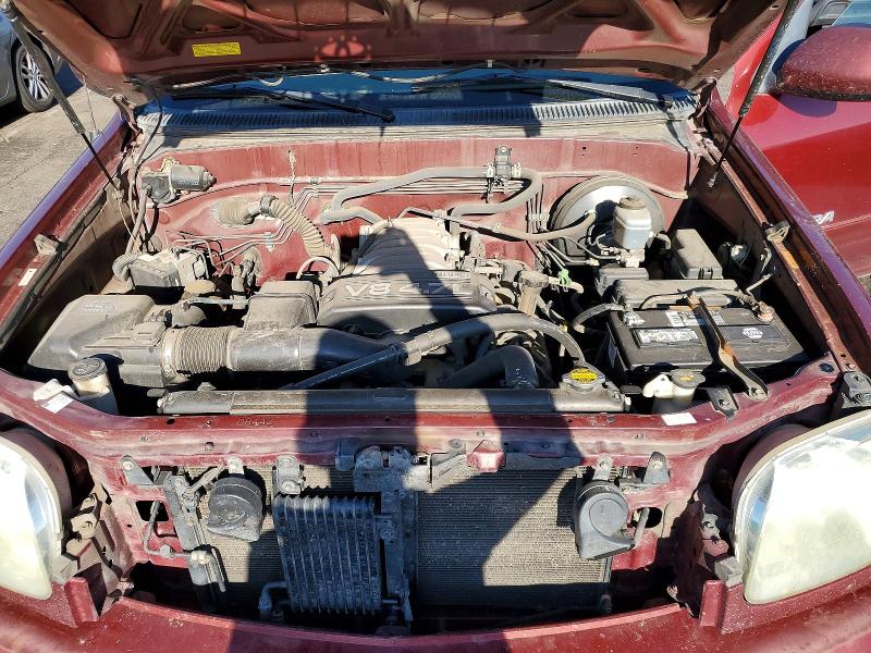 60522776 :رقم المزاد ، 5TBDT48104S448859 vin ، 2004 Toyota Tundra مزاد بيع