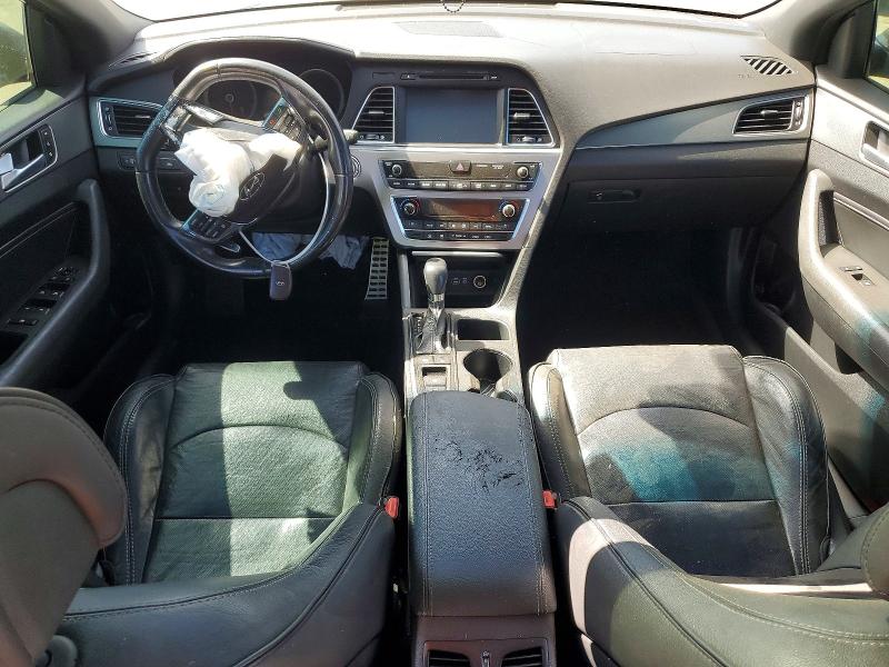 Продаж на аукціоні авто 2015 Hyundai Sonata, vin: 5NPE34ABXFH248997, номер лоту: 62790706