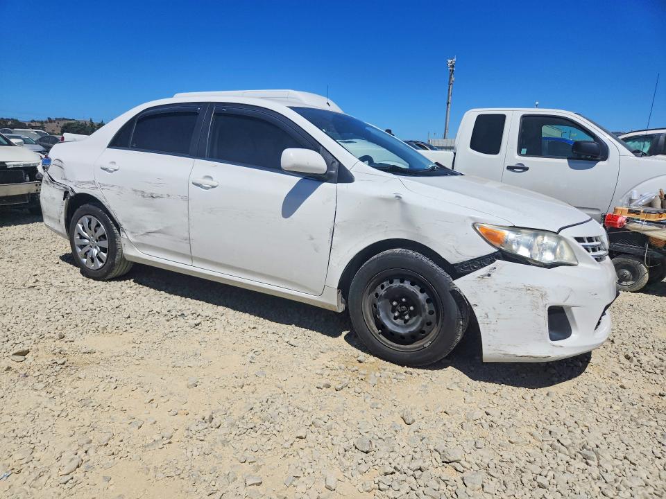 Продаж на аукціоні авто 2013 Toyota Corolla, vin: 5YFBU4EE2DP086481, номер лоту: 61566456