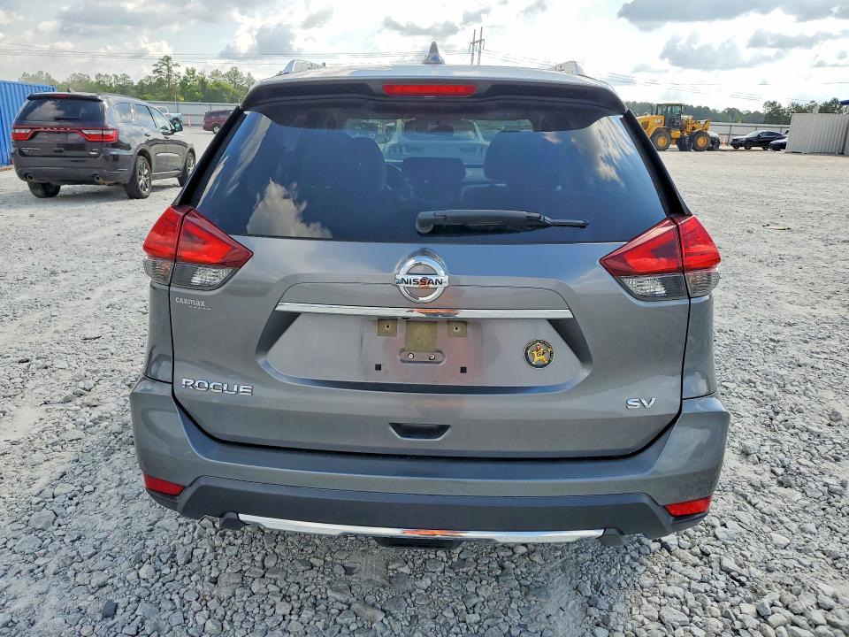 Продаж на аукціоні авто 2017 Nissan Rogue, vin: JN8AT2MTXHW144373, номер лоту: 60155706