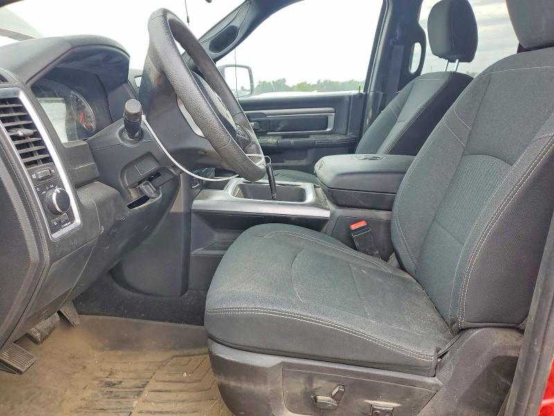 62703666 :رقم المزاد ، 1C6RR7GT5MS584323 vin ، 2021 Ram 1500 Classic مزاد بيع