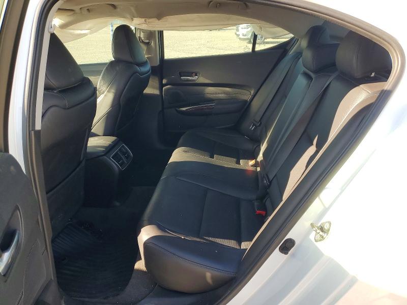 Продаж на аукціоні авто 2016 Acura Tlx, vin: 19UUB3F73GA003496, номер лоту: 62710646