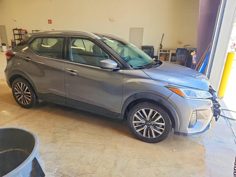 Aukcja sprzedaży 2022 Nissan Kicks, vin: 3N1CP5CV9NL488634, numer aukcji: 61885396