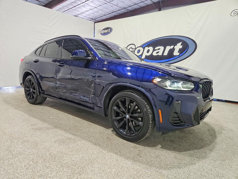 Aukcja sprzedaży 2025 Bmw X4, vin: 5UX33DT05S9019339, numer aukcji: 62874476