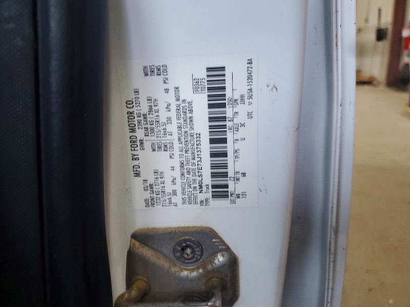 2018 Ford Transit Connect მანქანა იყიდება აუქციონზე, vin: NM0LS7E73J1375332, აუქციონის ნომერი: 59900656