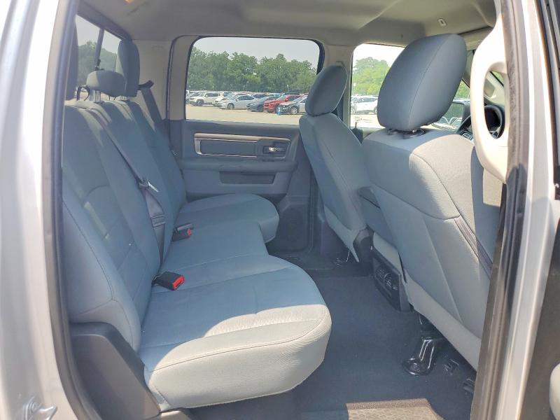 Aukcja sprzedaży 2019 Ram 1500 Classic, vin: 1C6RR7TT8KS593181, numer aukcji: 62860076