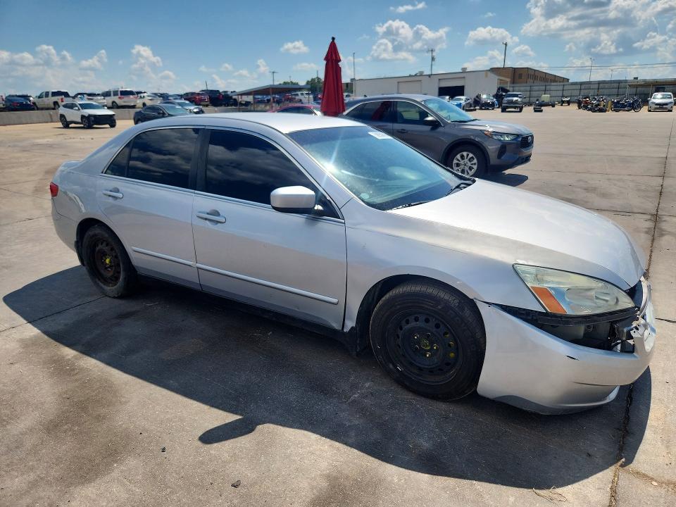 Aukcja sprzedaży 2005 Honda Accord, vin: 1HGCM663X5A049327, numer aukcji: 59850696
