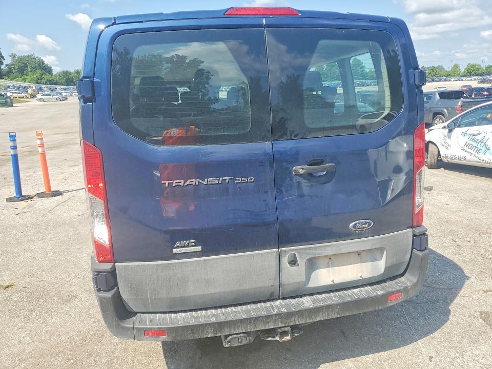 Aukcja sprzedaży 2021 Ford Transit, vin: 1FBAX9YG7MKA37583, numer aukcji: 62036576