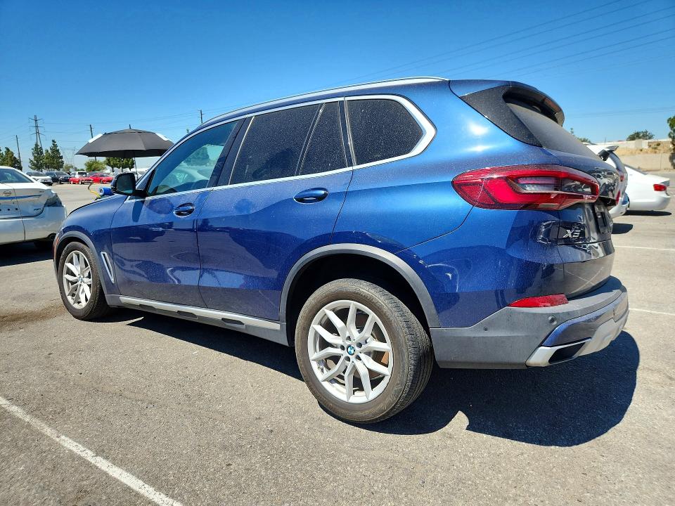 Aukcja sprzedaży 2020 Bmw X5, vin: 5UXCR6C01L9B64957, numer aukcji: 59889816