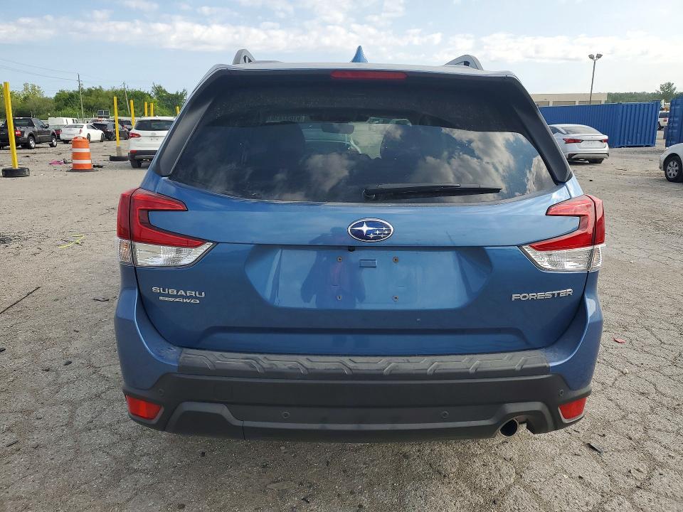Продажа на аукционе авто 2022 Subaru Forester, vin: JF2SKAPCXNH505711, номер лота: 61637416