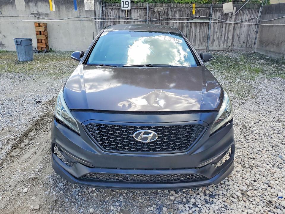 Продаж на аукціоні авто 2015 Hyundai Sonata, vin: 5NPE34AFXFH127843, номер лоту: 63105246
