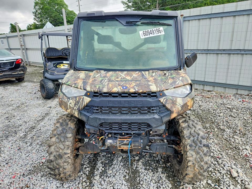 60949196 :رقم المزاد ، 4XARRU991M8464404 vin ، 2021 Polaris Ranger مزاد بيع