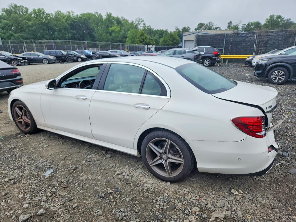 60401556 :رقم المزاد ، WDDZF4KB7HA050157 vin ، 2017 Mercedes-benz E مزاد بيع