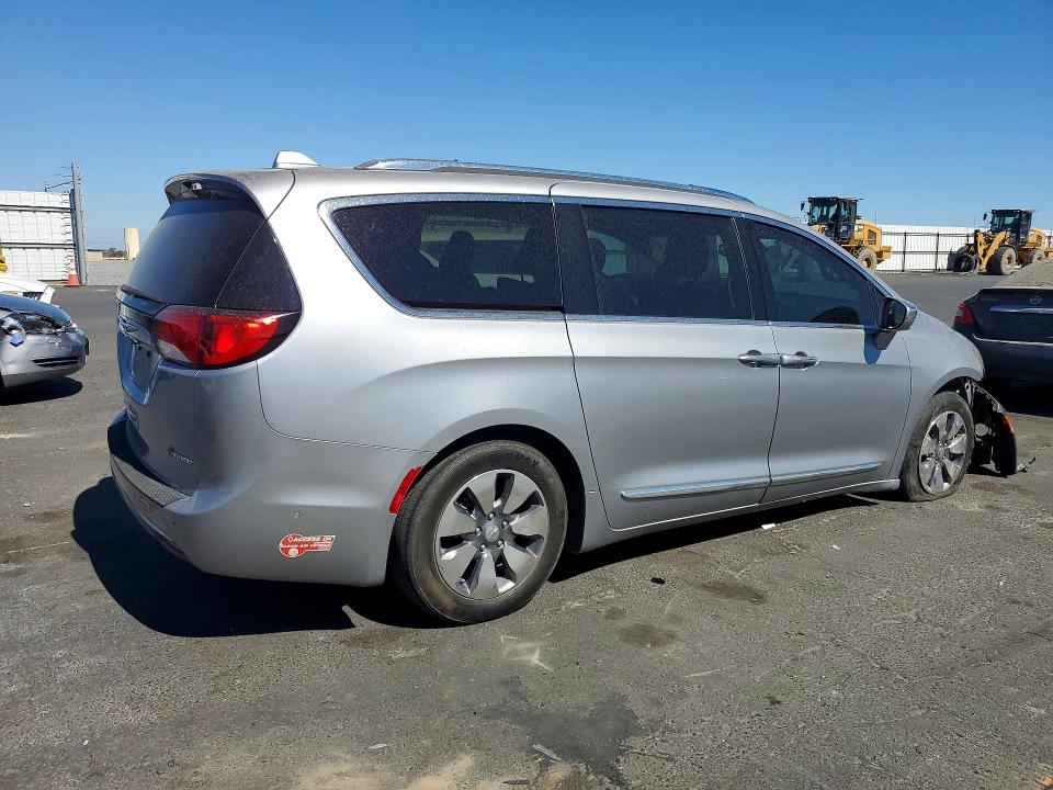 Aukcja sprzedaży 2018 Chrysler Pacifica, vin: 2C4RC1N77JR118743, numer aukcji: 60635526