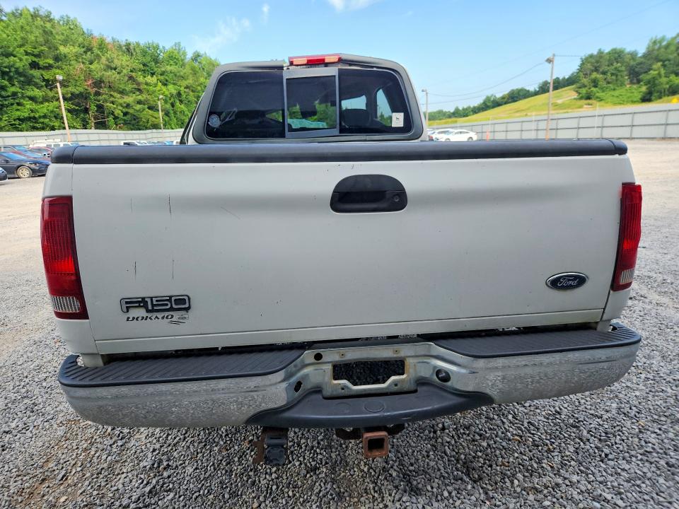 Aukcja sprzedaży 2002 Ford F150, vin: 2FTRX18L22CA40762, numer aukcji: 60291876