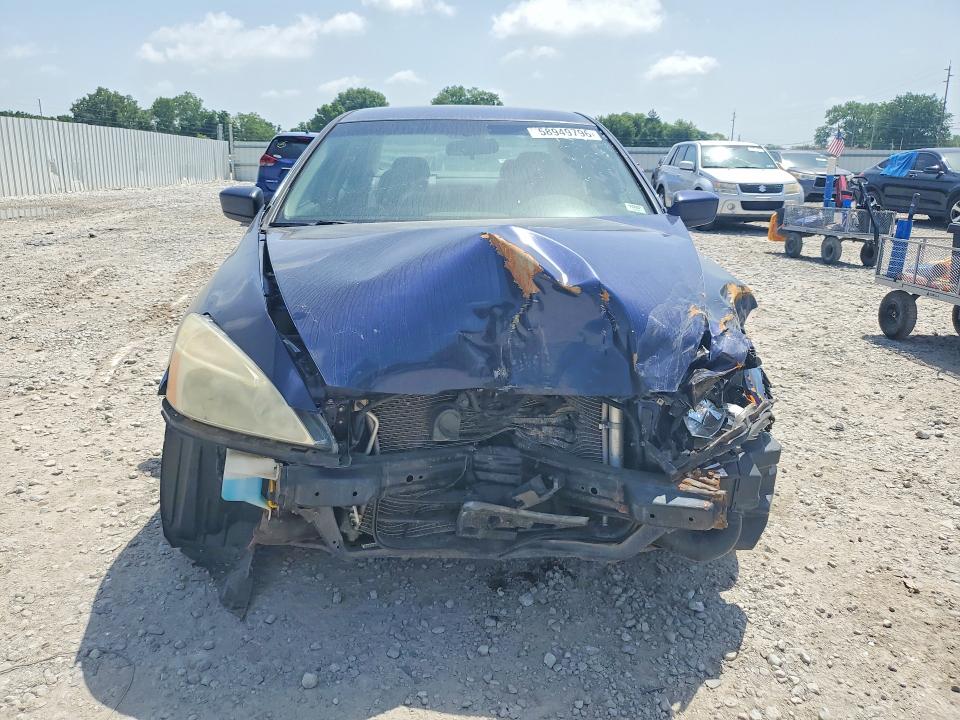 58949796 :رقم المزاد ، JHMCM56406C004399 vin ، 2006 Honda Accord مزاد بيع