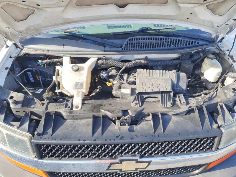 Продаж на аукціоні авто 2015 Chevrolet Express G3500, vin: 1GB0G2CF7F1137211, номер лоту: 60394716