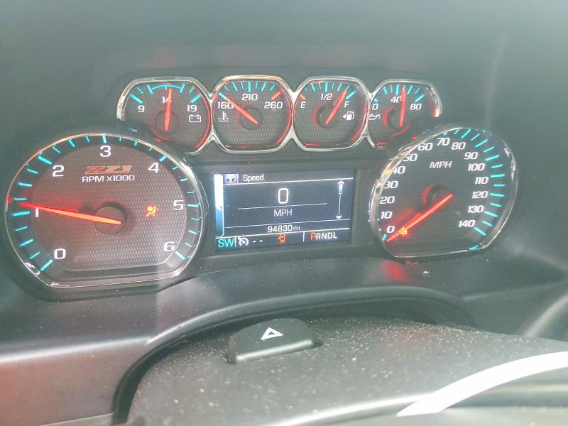 Aukcja sprzedaży 2017 Chevrolet Silverado, vin: 1GCVKREC2HZ238186, numer aukcji: 59774436