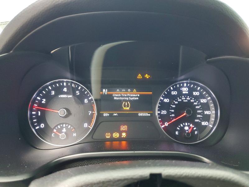 Aukcja sprzedaży 2024 Kia Forte, vin: 3KPF24AD0RE750340, numer aukcji: 61419266