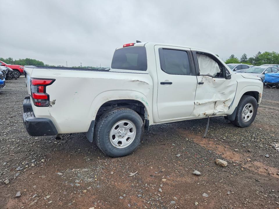2023 Nissan Frontier მანქანა იყიდება აუქციონზე, vin: 1N6ED1EK8PN636735, აუქციონის ნომერი: 56196116