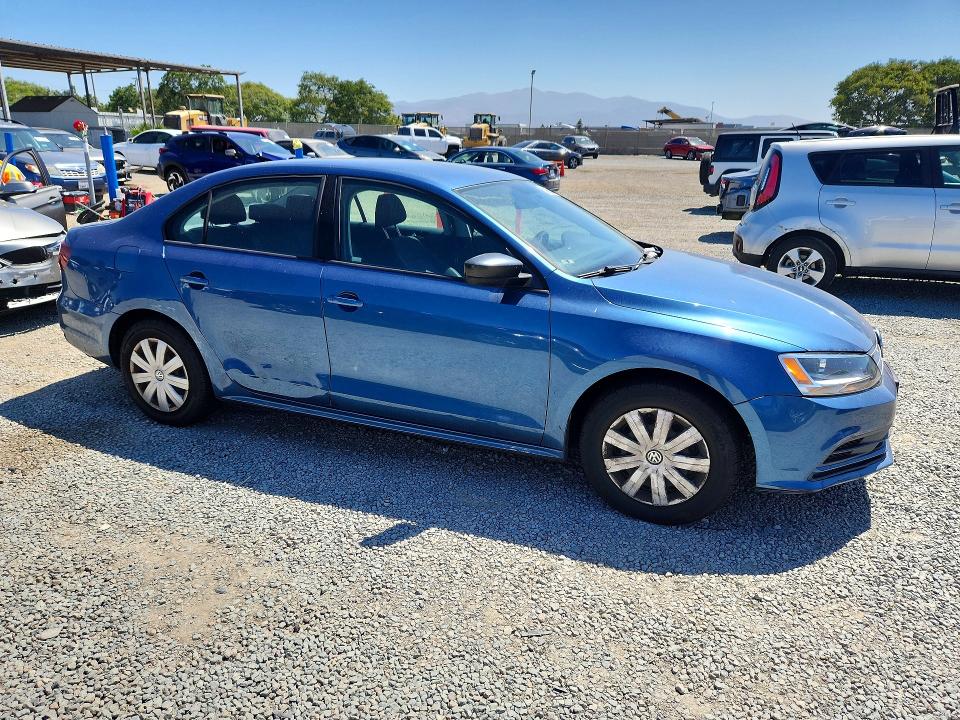 Auction sale of the 2016 Volkswagen Jetta, vin: 3VW267AJ8GM352903, lot number: 63168556