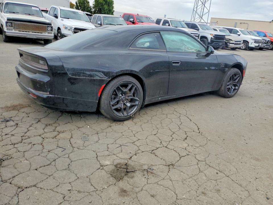 2024 Dodge Charger მანქანა იყიდება აუქციონზე, vin: 2C3CDBCK5RR208697, აუქციონის ნომერი: 61589376