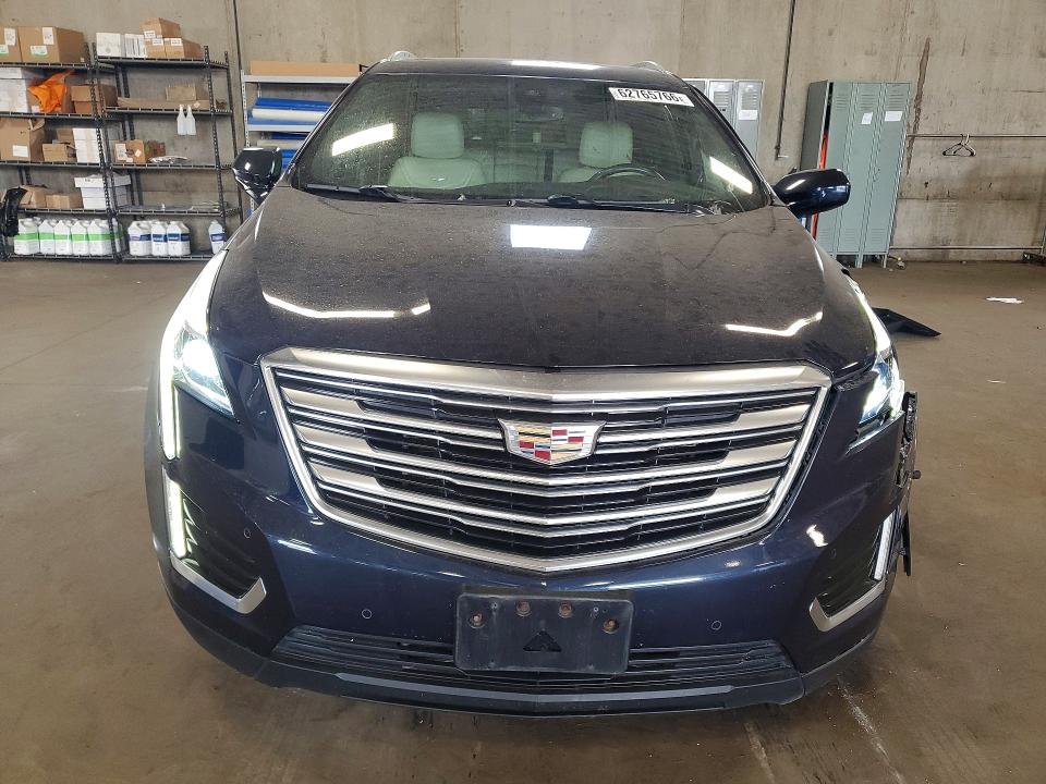 Продаж на аукціоні авто 2017 Cadillac Xt5, vin: 1GYKNERS8HZ219138, номер лоту: 62765766