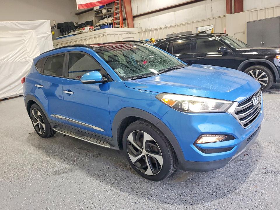 Aukcja sprzedaży 2016 Hyundai Tucson, vin: KM8J33A2XGU182429, numer aukcji: 61999346
