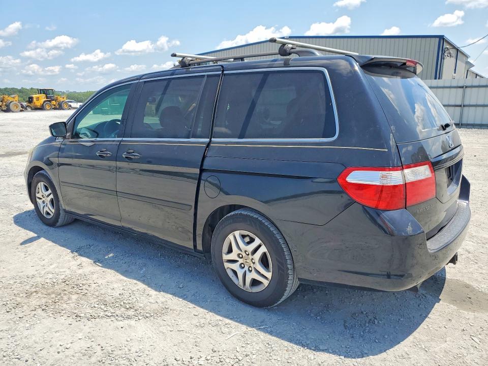 Продаж на аукціоні авто 2007 Honda Odyssey, vin: 5FNRL38727B044157, номер лоту: 62803796
