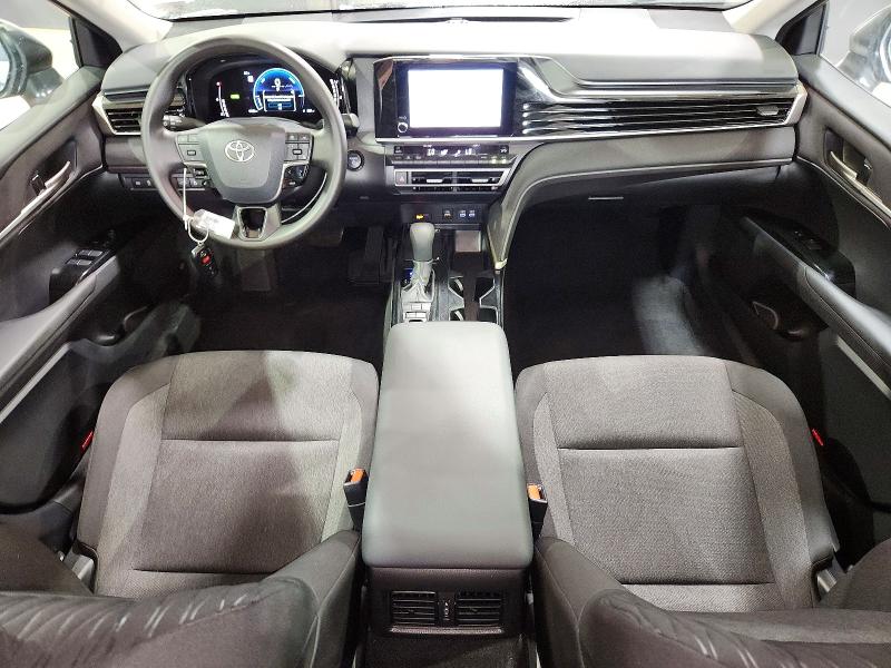 61845926 :رقم المزاد ، 4T1DAACK0TU714642 vin ، 2026 Toyota Camry مزاد بيع