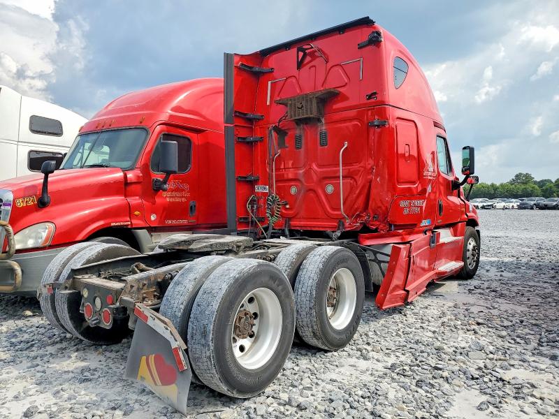 59090966 :رقم المزاد ، 3AKJGLD56FSGG3387 vin ، 2015 Freightliner Cascadia 125 مزاد بيع