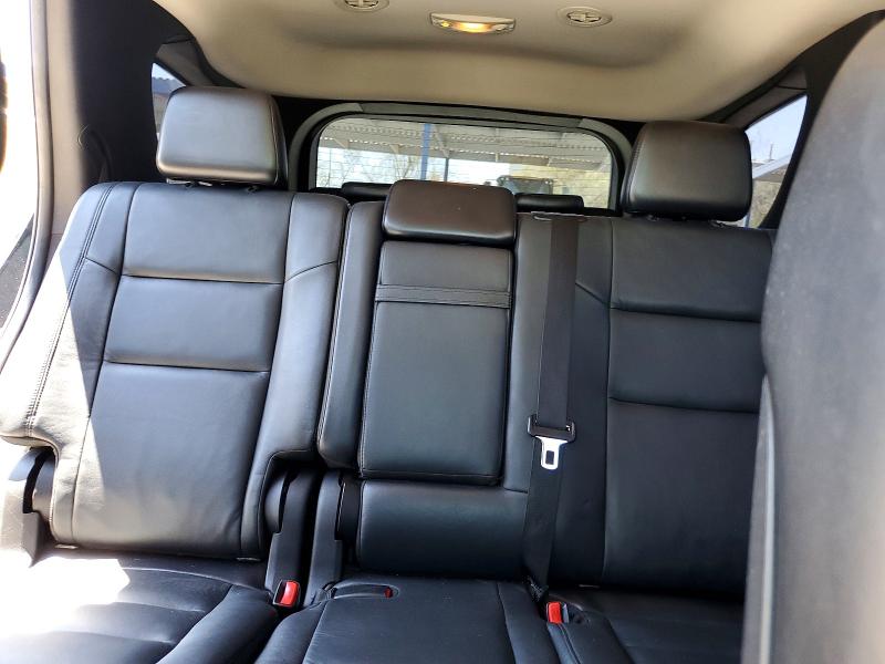 Aukcja sprzedaży 2013 Dodge Durango, vin: 1C4RDHDG1DC687124, numer aukcji: 60495966