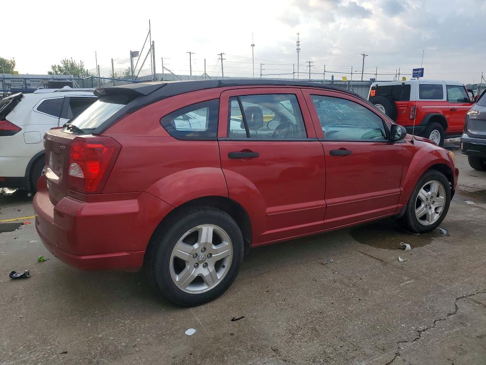 Продаж на аукціоні авто 2007 Dodge Caliber, vin: 1B3HB48B77D258983, номер лоту: 62762066
